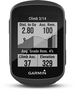 garmin edge 130 plus gps enabled computer - unit only