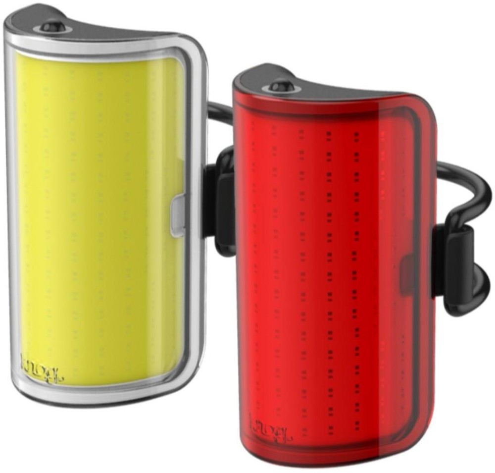 Cobber Mid USB Rechargeable Twinpack Light Set image 0