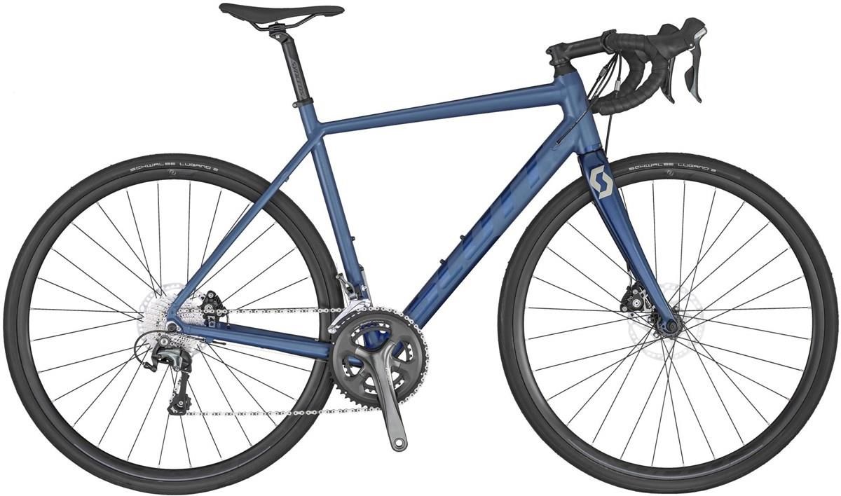 Scott Speedster 20 Disc - Nearly New - 52cm 2020 - Road Bike product image