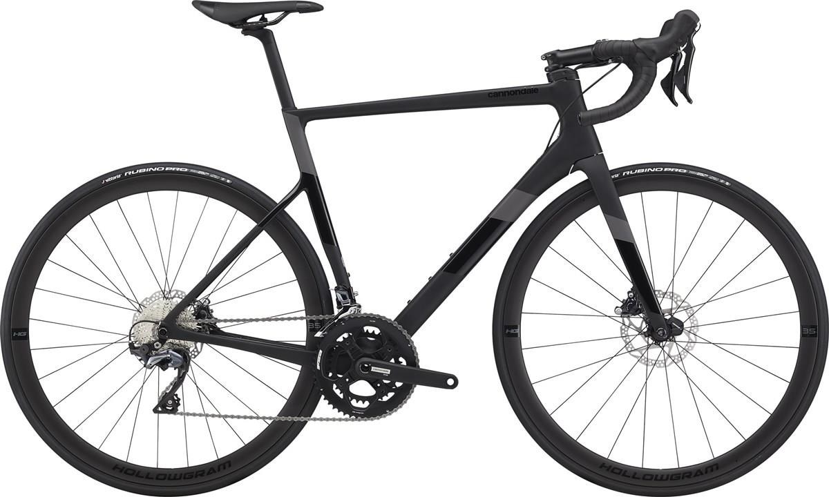Cannondale SuperSix EVO Carbon Disc Ultegra - Nearly New - 60cm 2020 - Road Bike product image