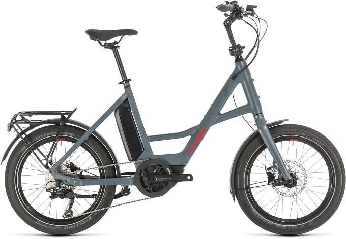 Cube 20" Compact Sport Hybrid 2020 - Electric Hybrid Bike product image