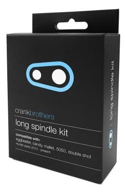 Crank Brothers Pedal Long Spindle Kit product image