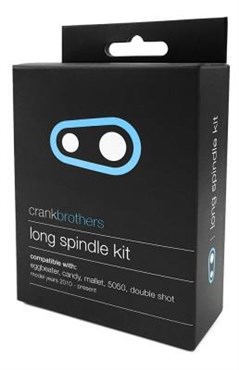 Crank Brothers Pedal Long Spindle Kit