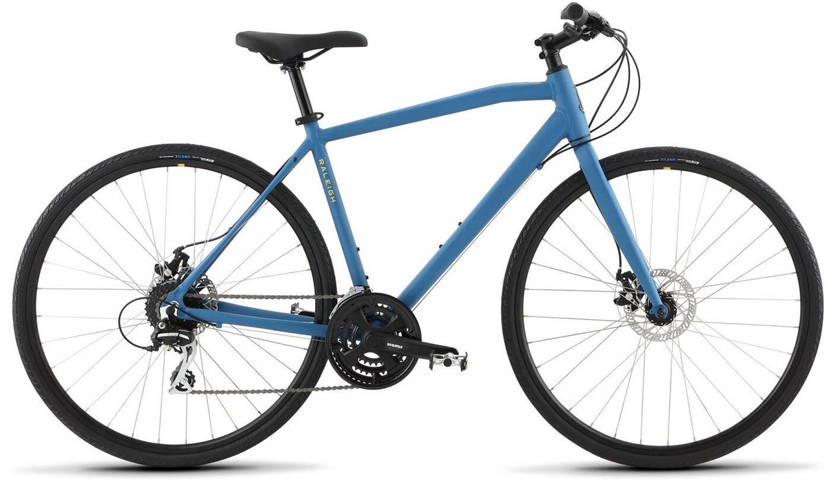 Raleigh Cadent 2 2020 - Hybrid Sports Bike product image