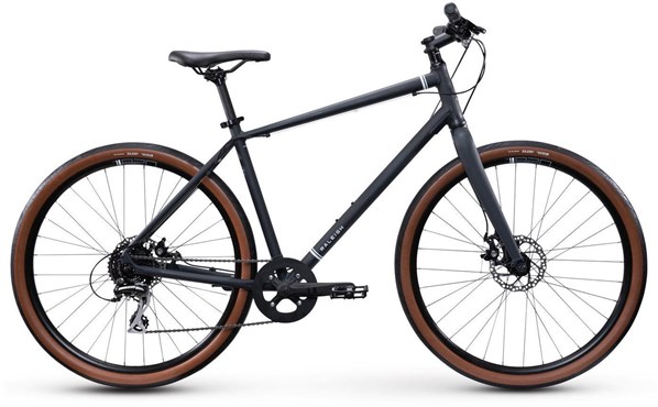 27.5 hybrid bike