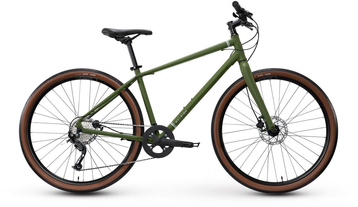 Raleigh Redux 2 27.5" 2020 - Hybrid Sports Bike product image