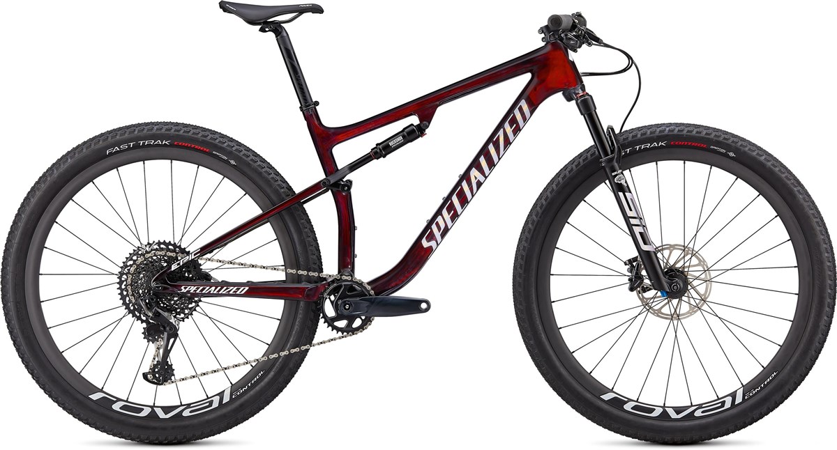 Specialized Epic Expert 29" Mountain Bike 2021 - Trail Full Suspension MTB product image