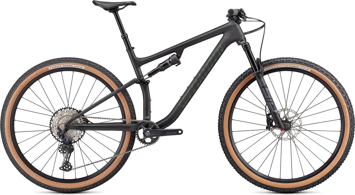 Specialized Epic Evo Comp Carbon 29" Mountain Bike 2021 - Trail Full Suspension MTB product image