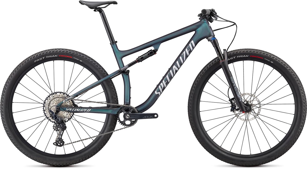 Specialized Epic Comp Carbon 29" Mountain Bike 2021 - Trail Full Suspension MTB product image