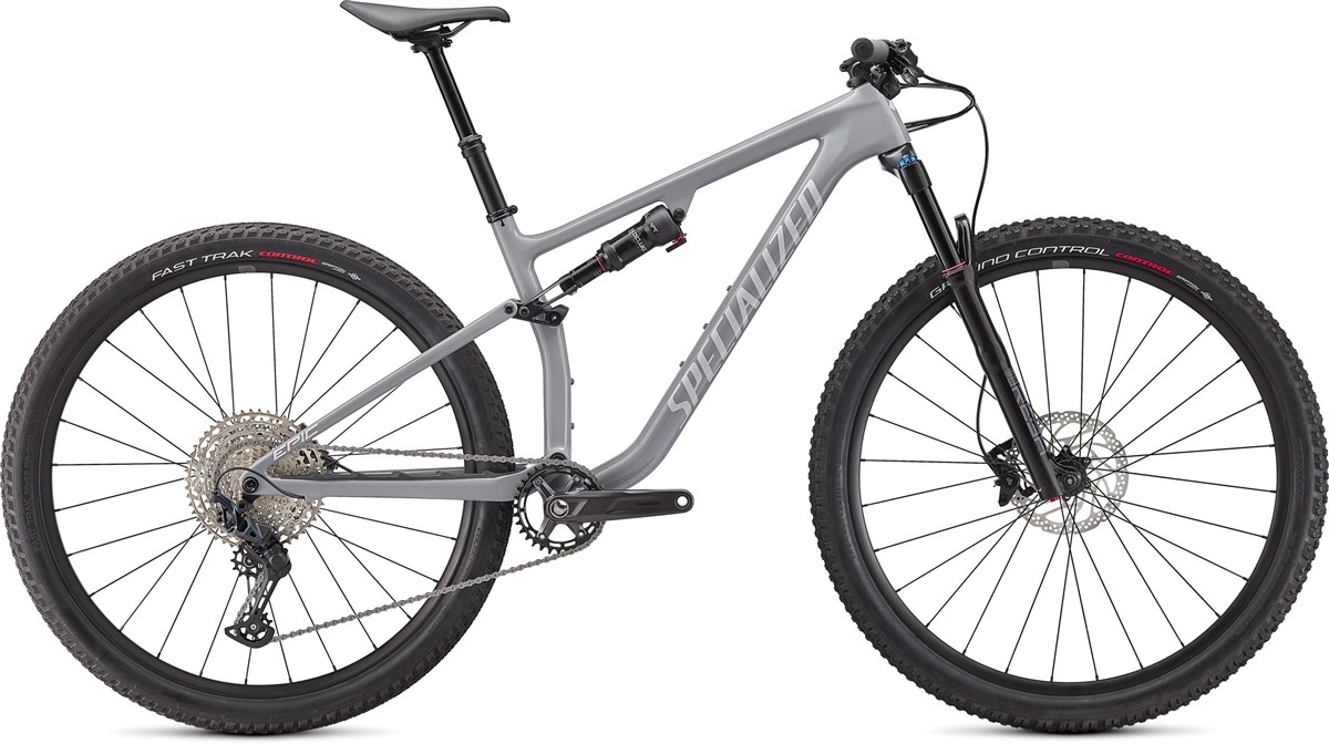 Specialized Epic Evo 29" Mountain Bike 2021 - Trail Full Suspension MTB product image