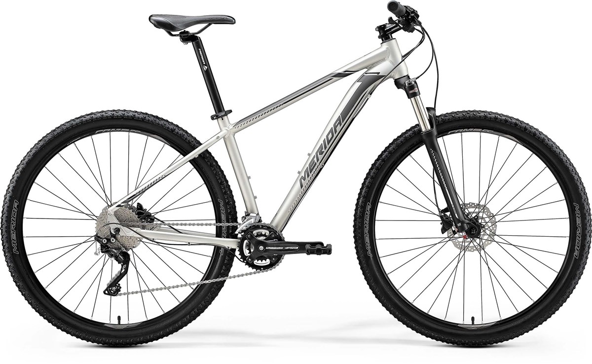 Merida Big Nine 80 29" Mountain Bike 2020 - Hardtail MTB product image
