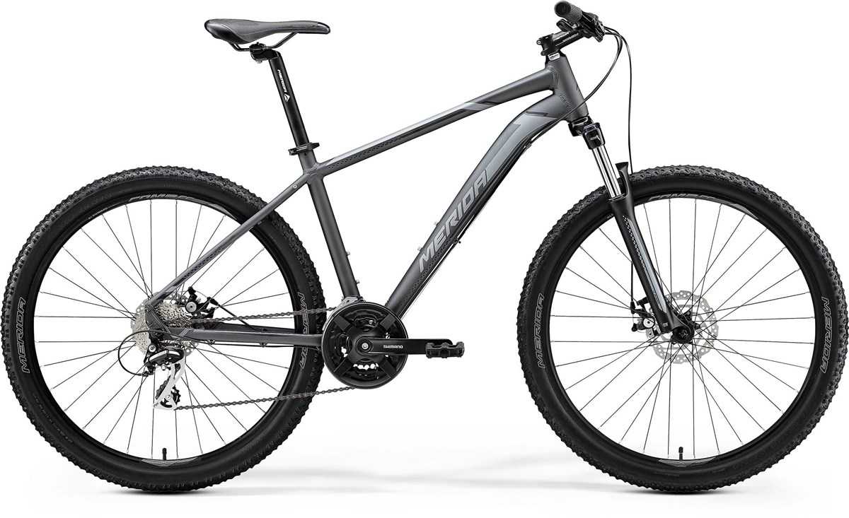 Merida Big Seven 20-MD 27.5" Mountain Bike 2020 - Hardtail MTB product image