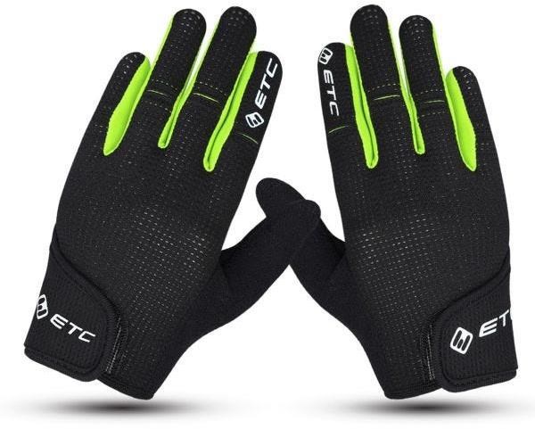 ETC Junior MTB Long Finger Cycling Gloves product image