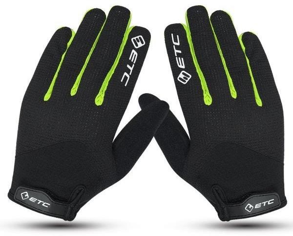 ETC Peak MTB Long Finger Cycling Gloves product image