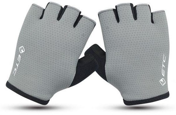 ETC Vale Track Mitts / Short Finger Cycling Gloves