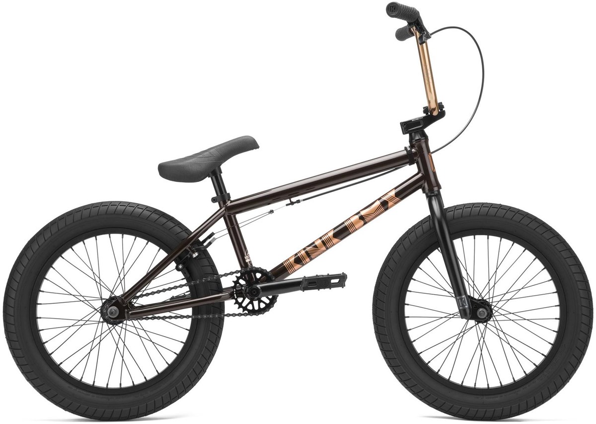 Kink Kicker 18w 2021 - BMX Bike product image