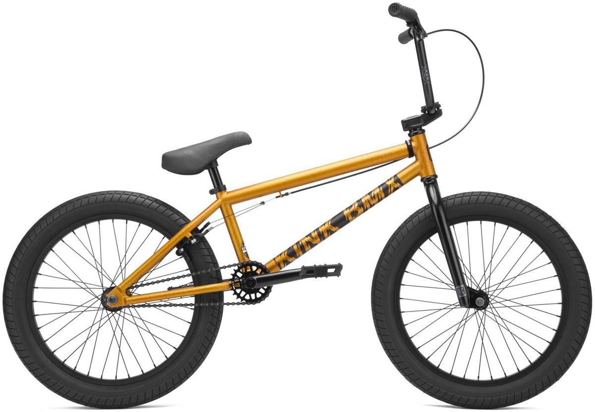 Kink Curb 20w 2021 - BMX Bike product image