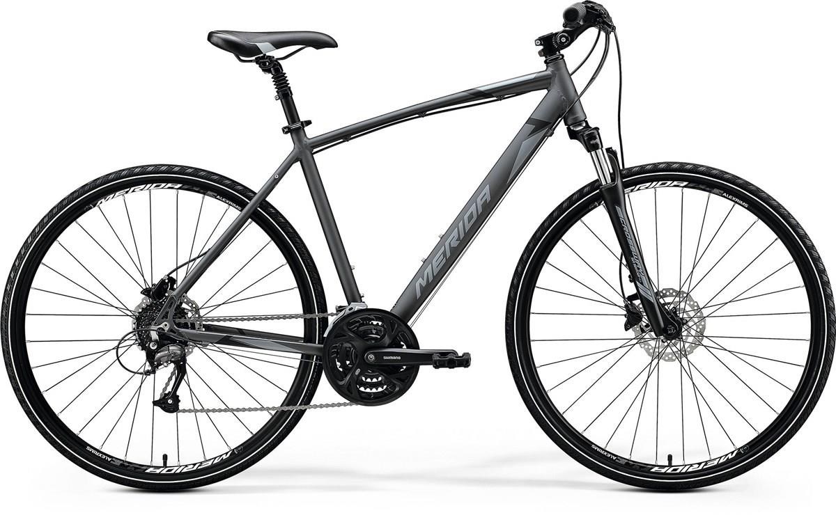 Merida Crossway 40 - Nearly New - 52cm 2020 - Hybrid Sports Bike product image