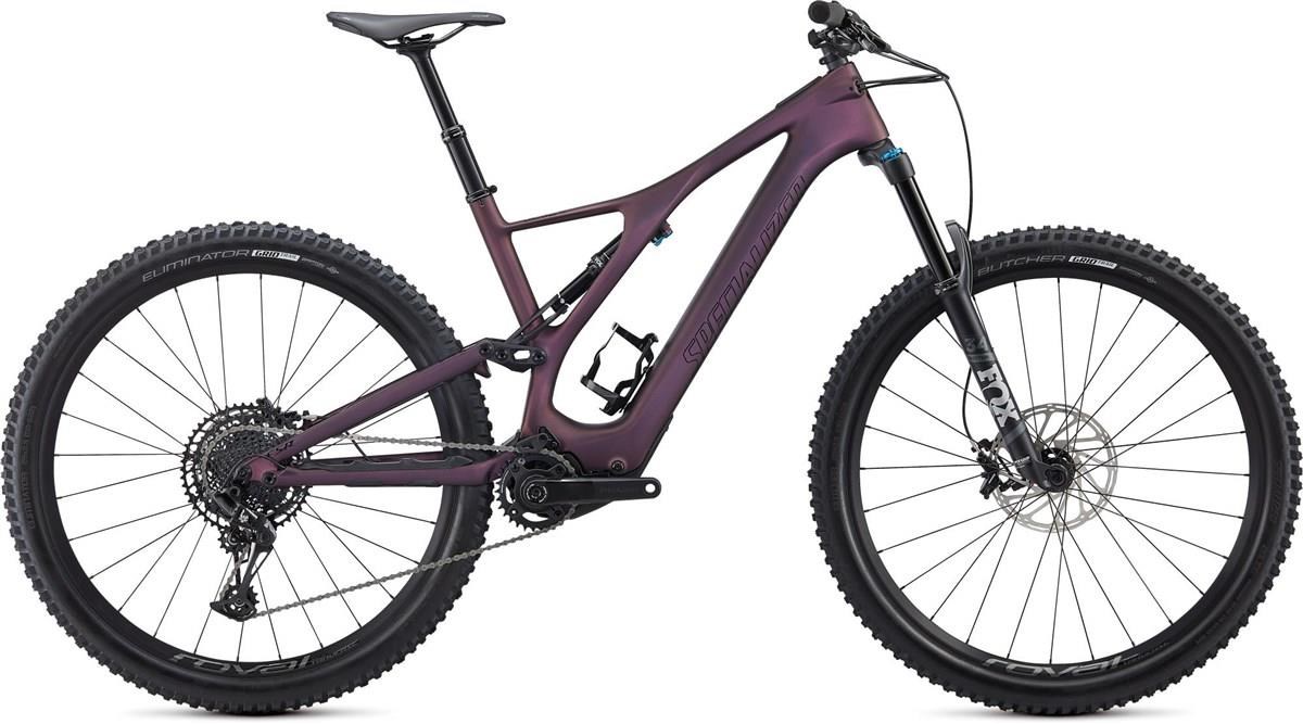 Specialized Levo SL Comp Carbon - Nearly New - L 2020 - Electric Mountain Bike product image