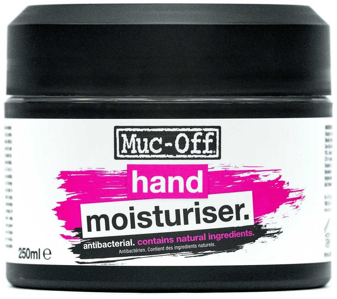 Muc-Off Antibacterial Hand Moisturiser product image