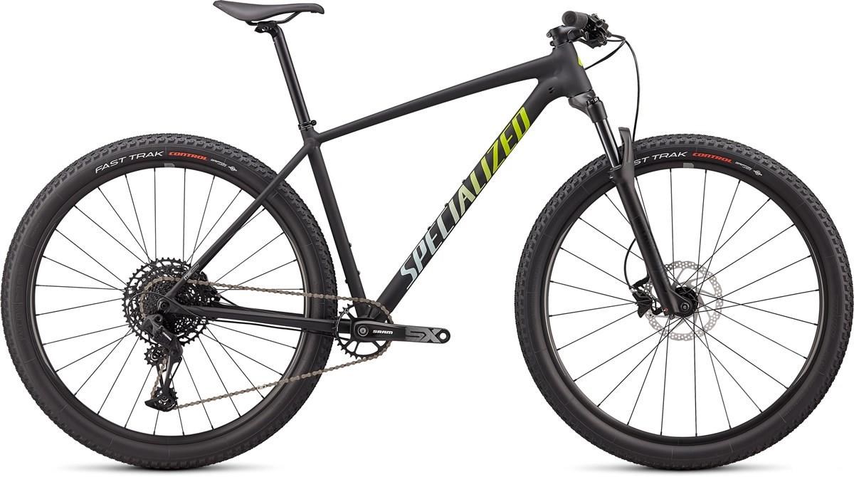 Specialized Chisel 29" - Nearly New - XS 2020 - Hardtail MTB Bike product image
