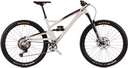 Orange Stage Evo LE Mountain Bike 2021 - Trail Full Suspension MTB