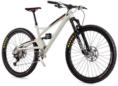 Orange Stage Evo LE Mountain Bike 2021 - Trail Full Suspension MTB