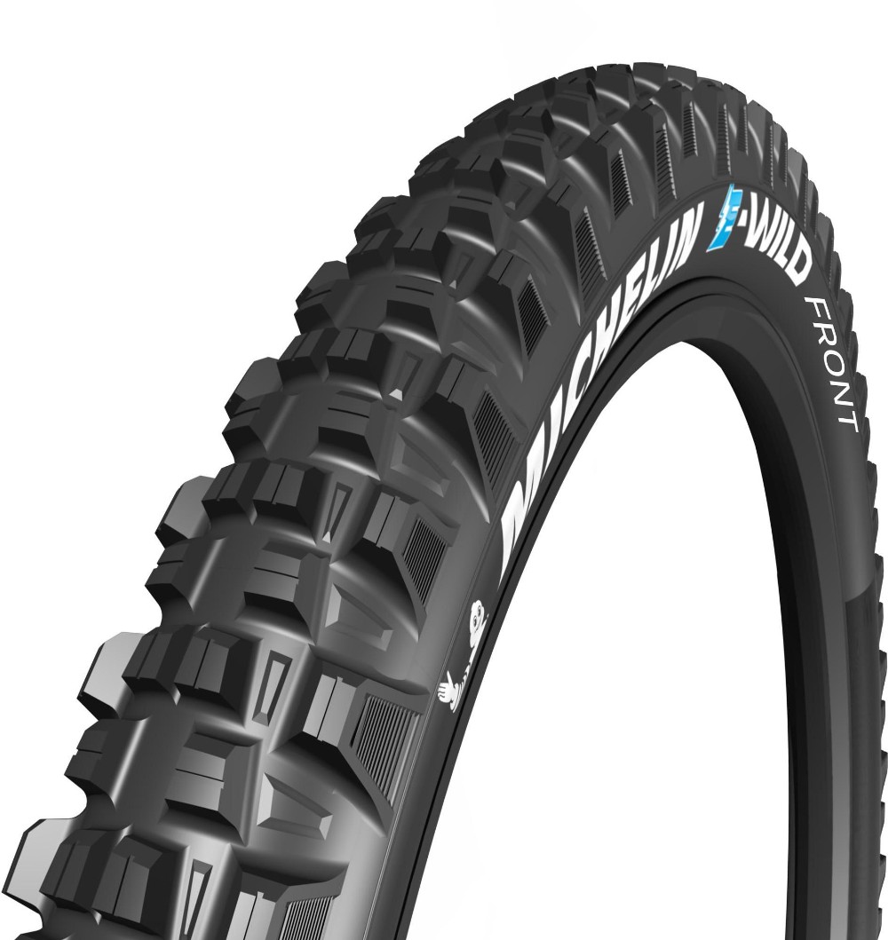 E-Wild Gum-X Tubeless Ready Foldable 29" MTB Tyre image 0