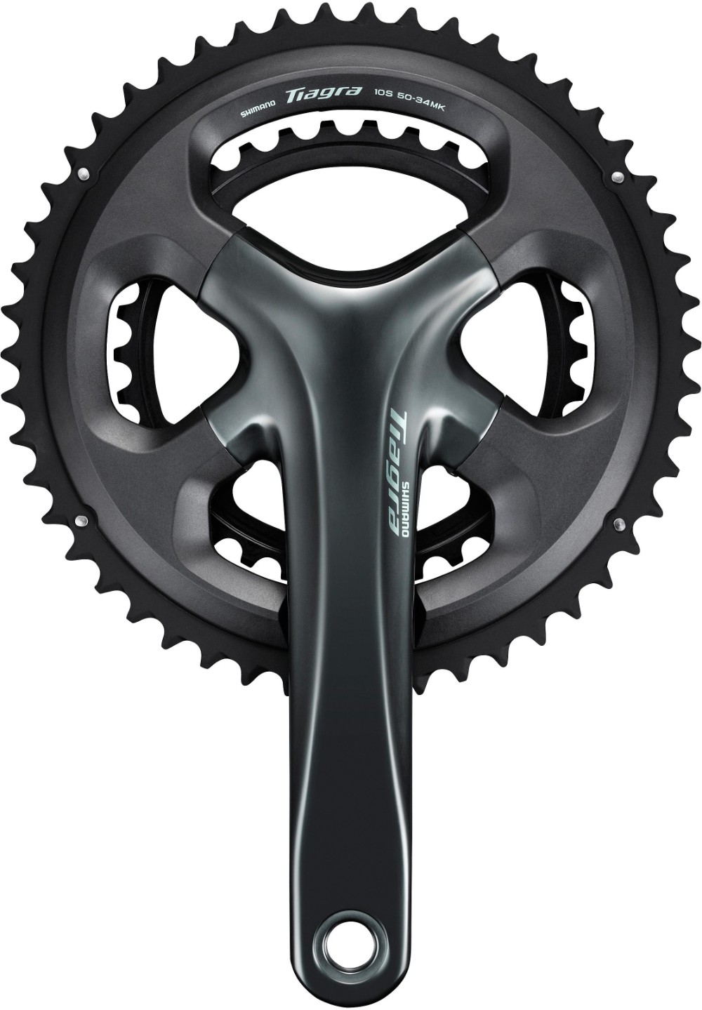 FC4700 Tiagra Chainset 48/34 Compact image 0