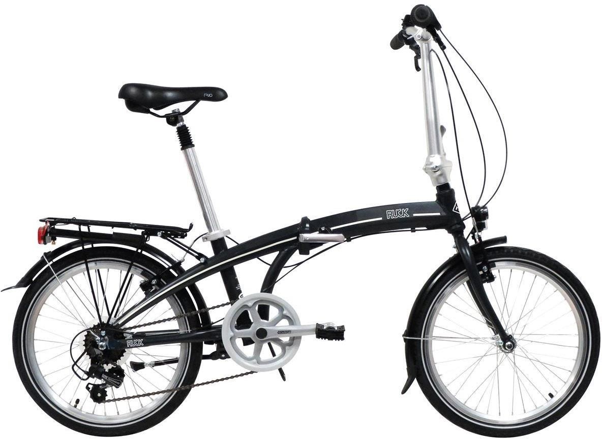 Freespirit Ruck 20w 2022 - Folding Bike product image