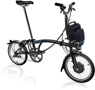 tredz brompton