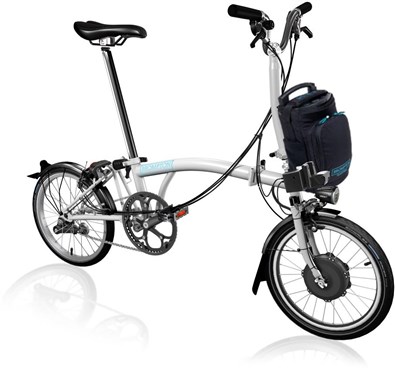 brompton electric m6l