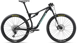 Orbea OIZ H30 29" Mountain Bike 2021 - Trail Full Suspension MTB