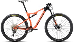 Orbea OIZ H30 29" Mountain Bike 2021 - Trail Full Suspension MTB