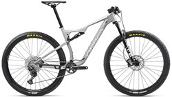 Orbea OIZ H30 29" Mountain Bike 2021 - Trail Full Suspension MTB