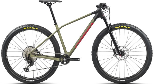 novatec m30 29 carbon