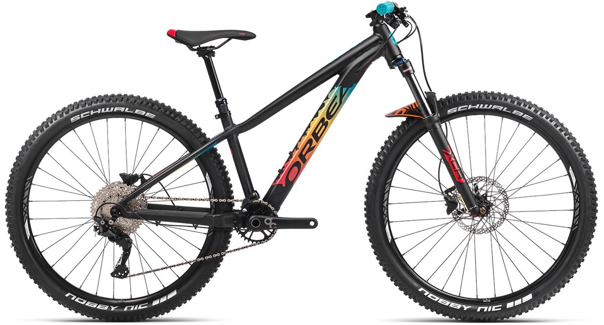 Orbea Laufey 27 H20 27.5" Mountain Bike 2021 - Junior product image