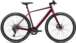 Orbea Vibe H30 2021 - Electric Hybrid Bike