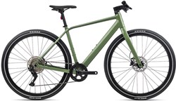 Orbea Vibe H30 2021 - Electric Hybrid Bike