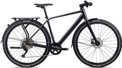 Orbea Vibe H30 EQ 2021 - Electric Hybrid Bike