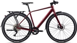 Orbea Vibe H30 EQ 2021 - Electric Hybrid Bike