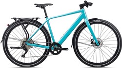Orbea Vibe H30 EQ 2021 - Electric Hybrid Bike