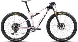 Orbea Oiz M-Team 29" Mountain Bike 2021 - XC Full Suspension MTB