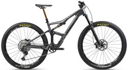 Orbea OCCAM M30 29" Mountain Bike 2021 - Trail Full Suspension MTB