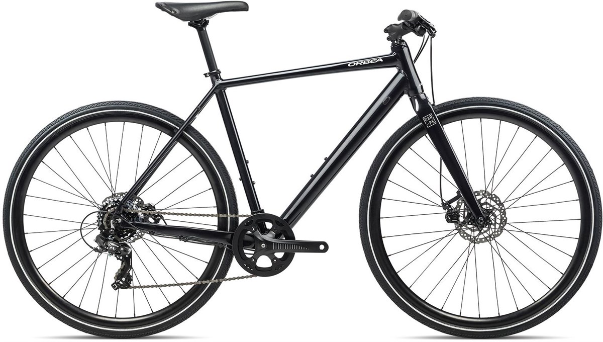 Orbea Carpe 40 2021 - Hybrid Sports Bike product image