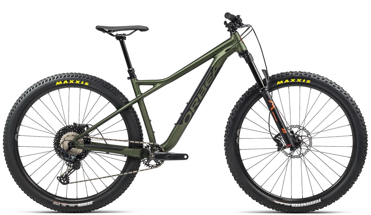 Orbea Laufey H10 29" Mountain Bike 2021 - Hardtail MTB product image