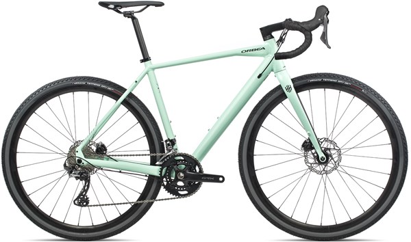 orbea terra h30 tyre clearance