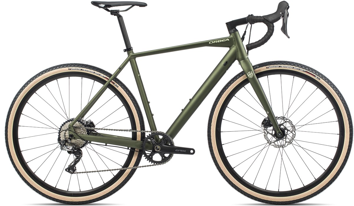 Orbea Terra H30 1x 2021 - Gravel Bike product image