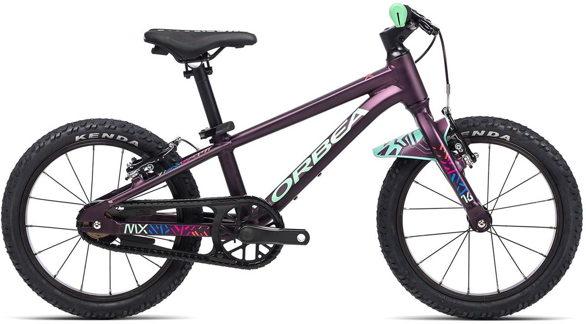 Orbea MX 16  2021 - Kids Bike product image