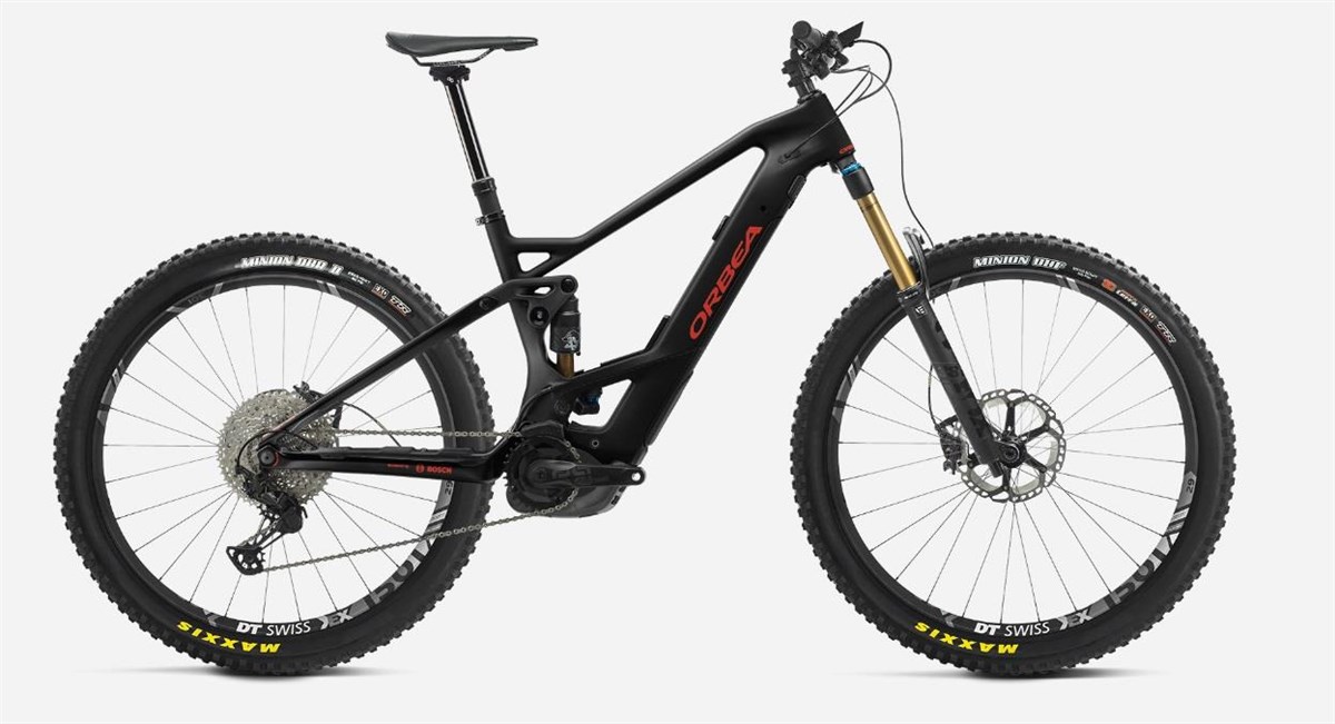 Orbea WILD FS M-Team 29" 2021 - Electric Mountain Bike product image